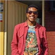 Líder comunitario y gestor artístico y cultural